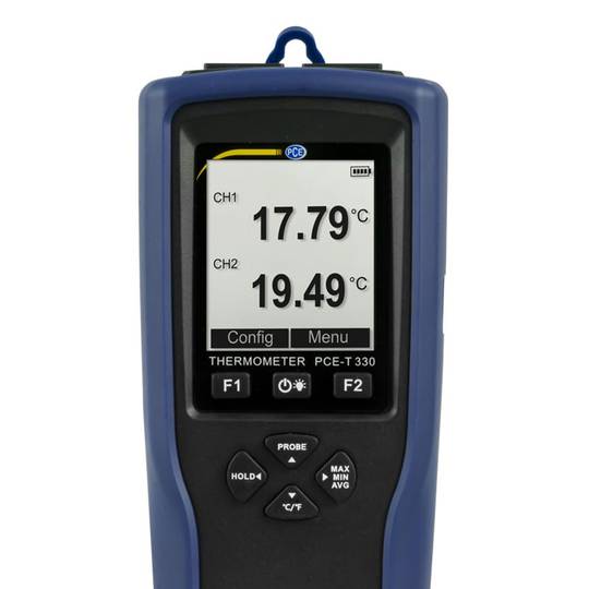 Termometro PCE-T 330