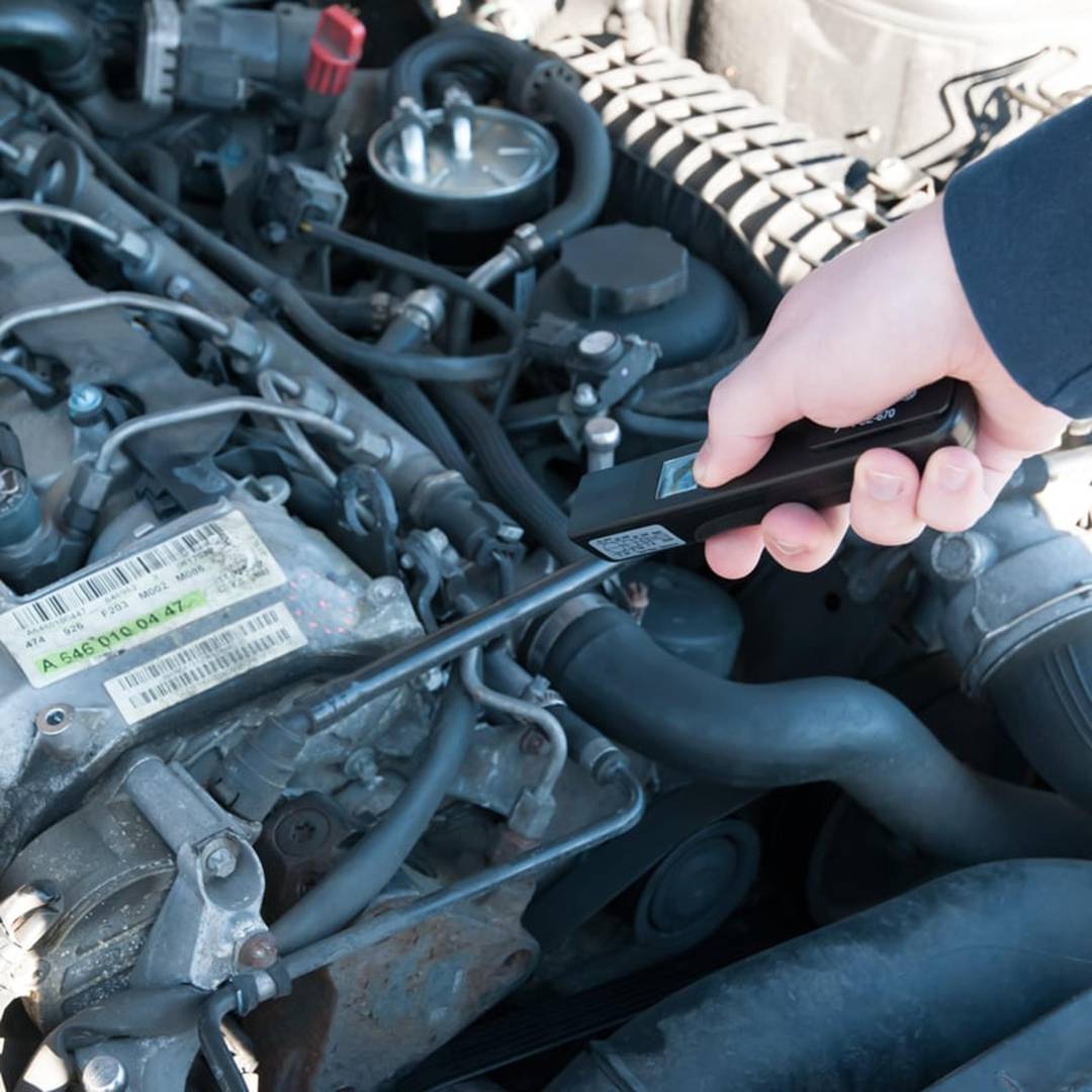 Termometro a infrarossi PCE-670