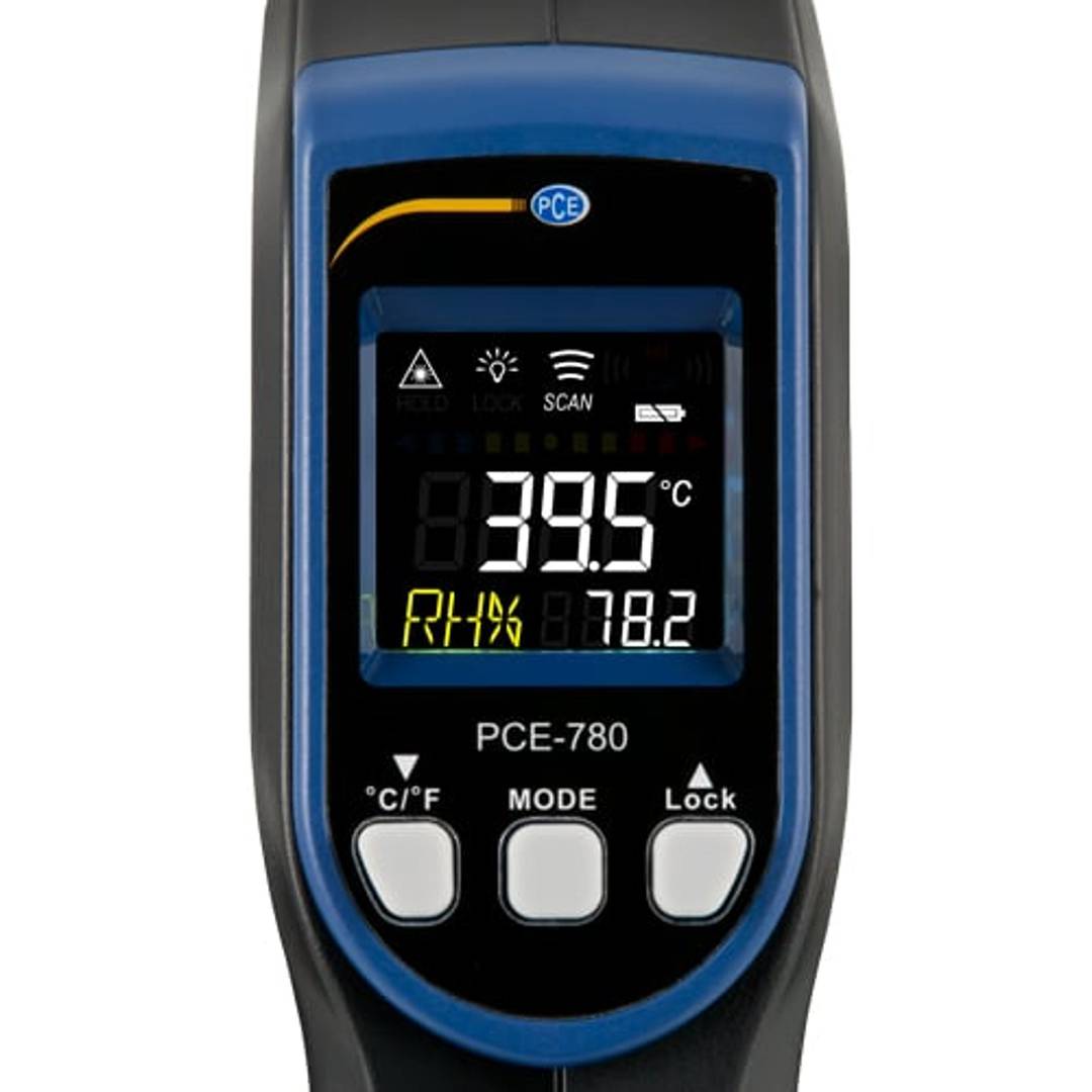 PCE-780 infraroodthermometer