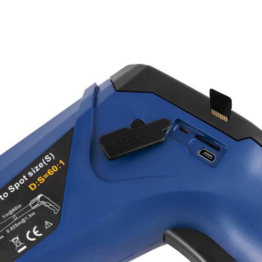 Termòmetre infraroig PCE-895