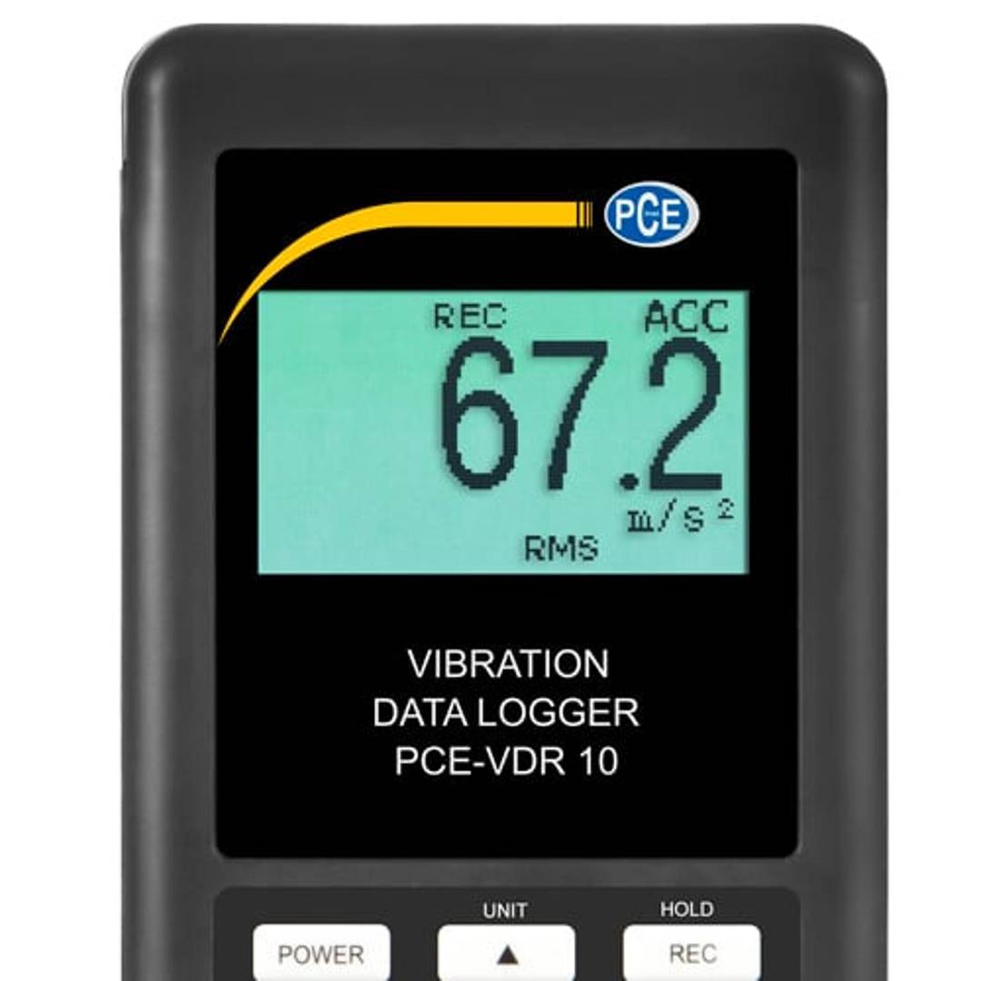 Vibrometer PCE-VDR 10