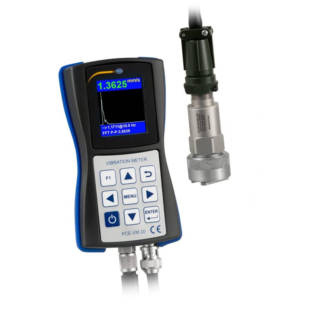 Vibrometro PCE-VM 20