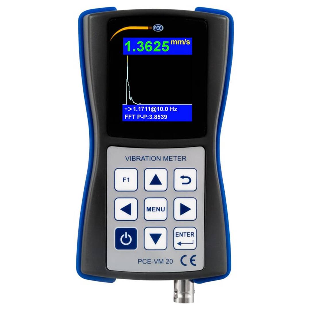 Vibrometro PCE-VM 20