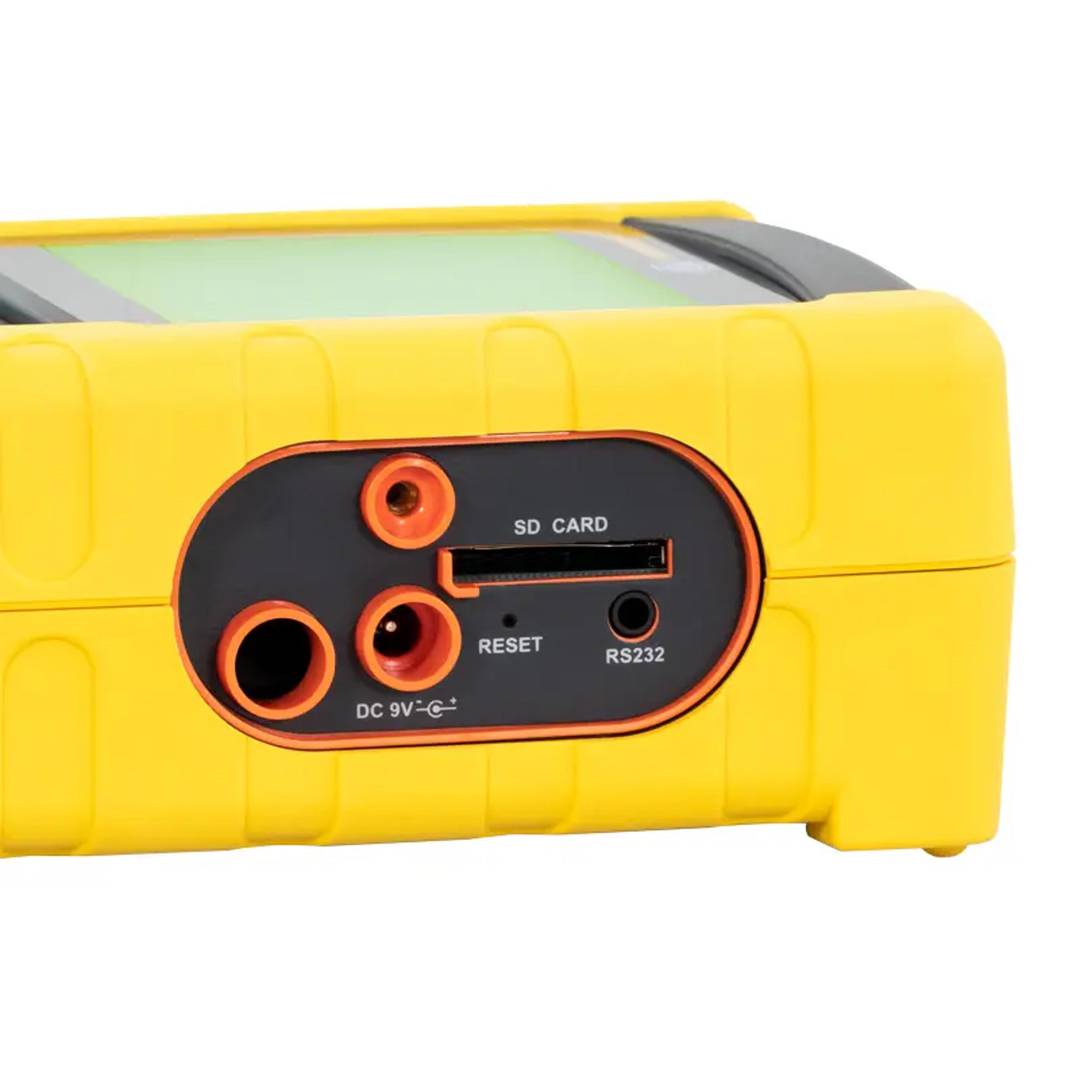 Vibrómetro PCE-VM 5000
