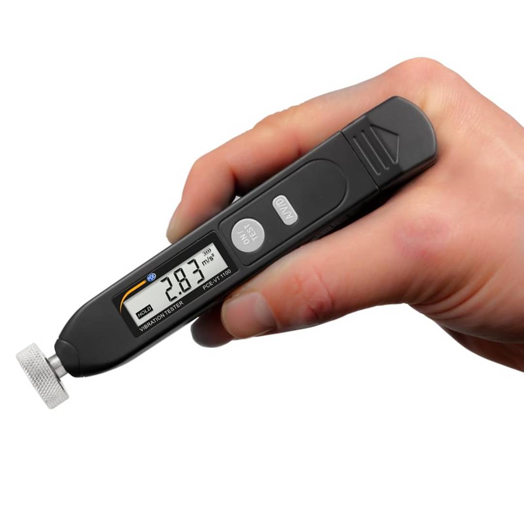 Vibrometro PCE-VT 1100M
