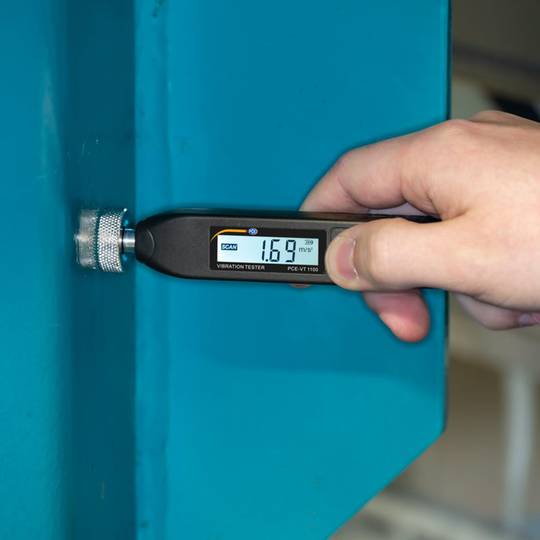 Vibrometro PCE-VT 1100M