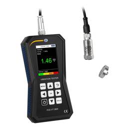 Vibròmetre PCE-VT 3800