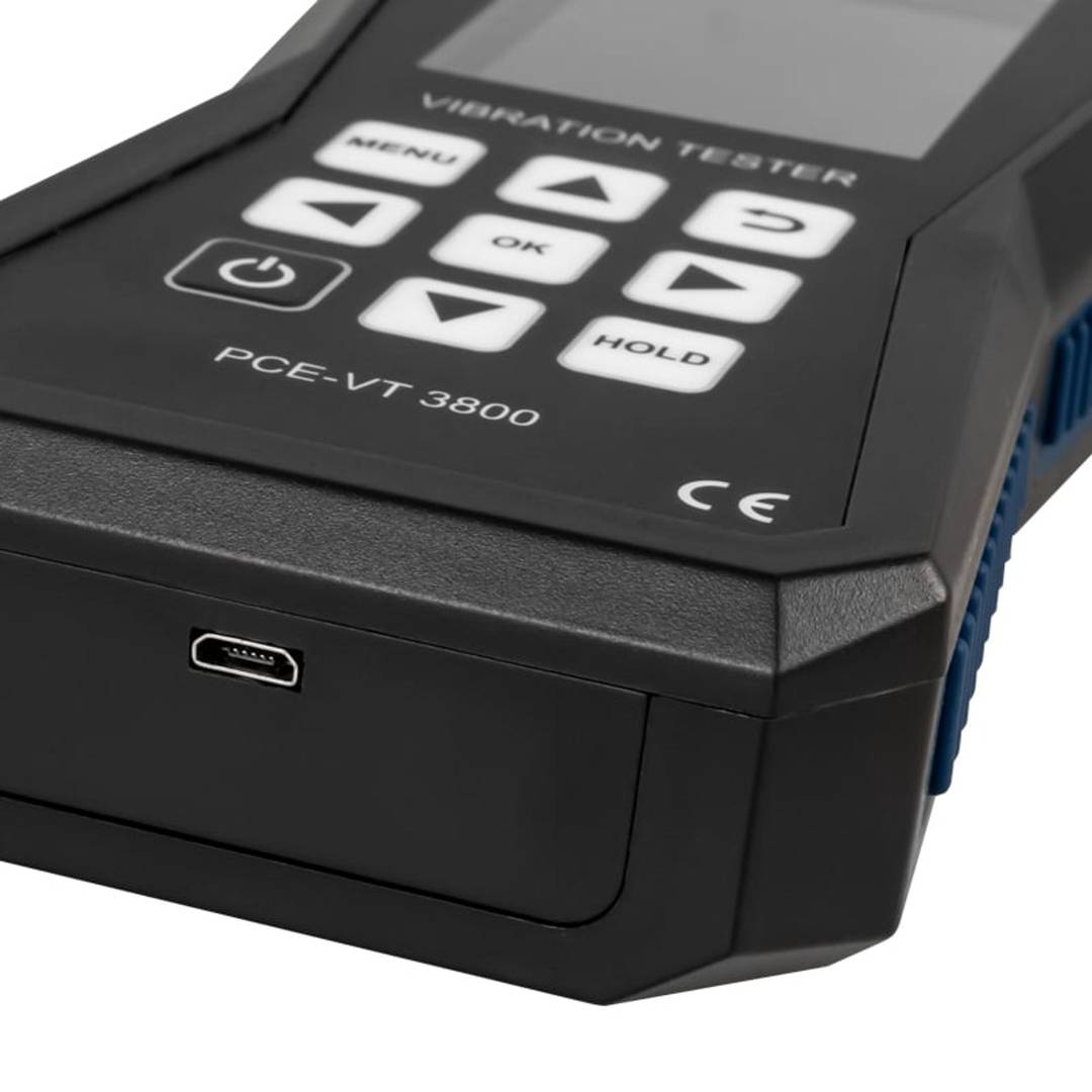 Vibromètre PCE-VT 3800