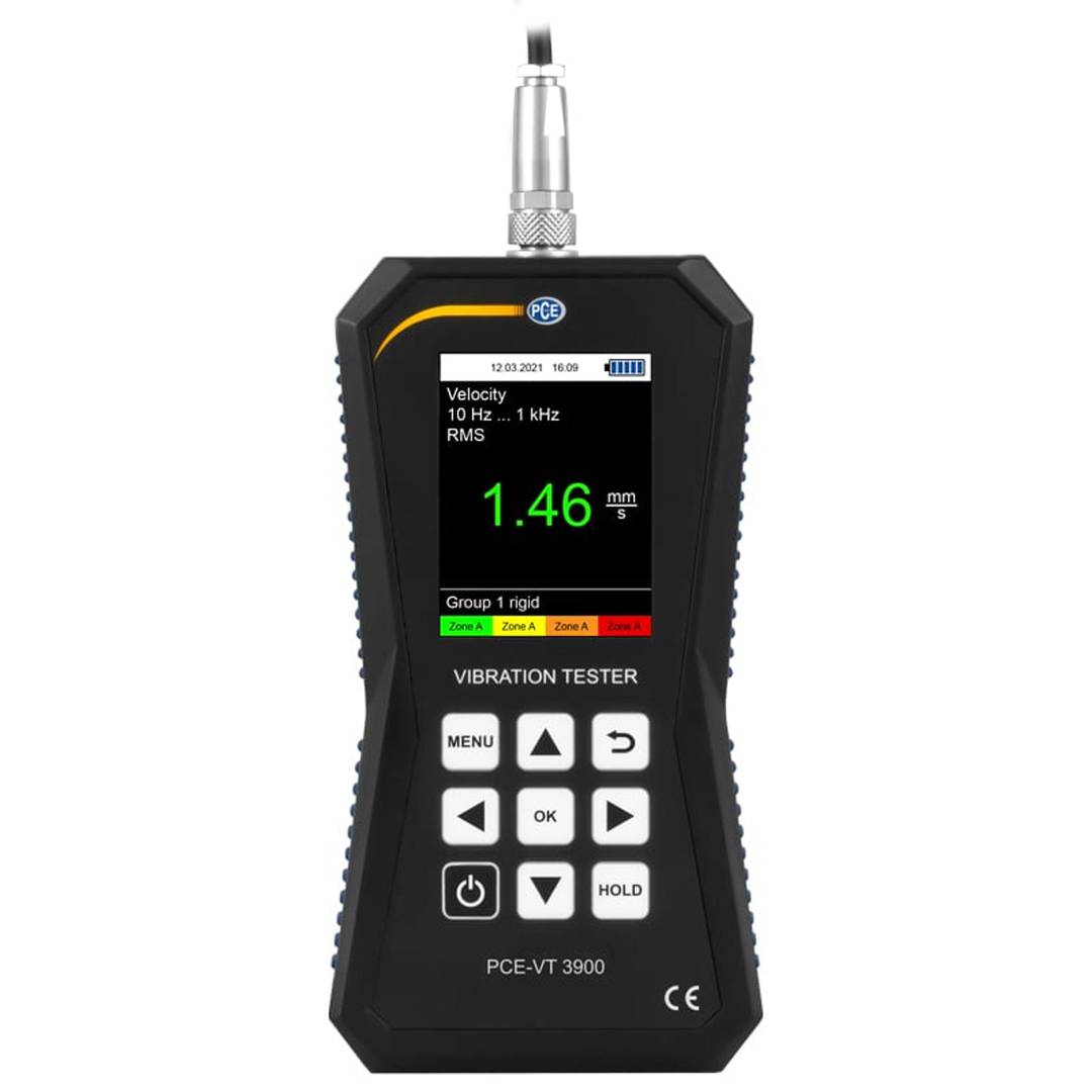 Vibrometer PCE-VT 3900