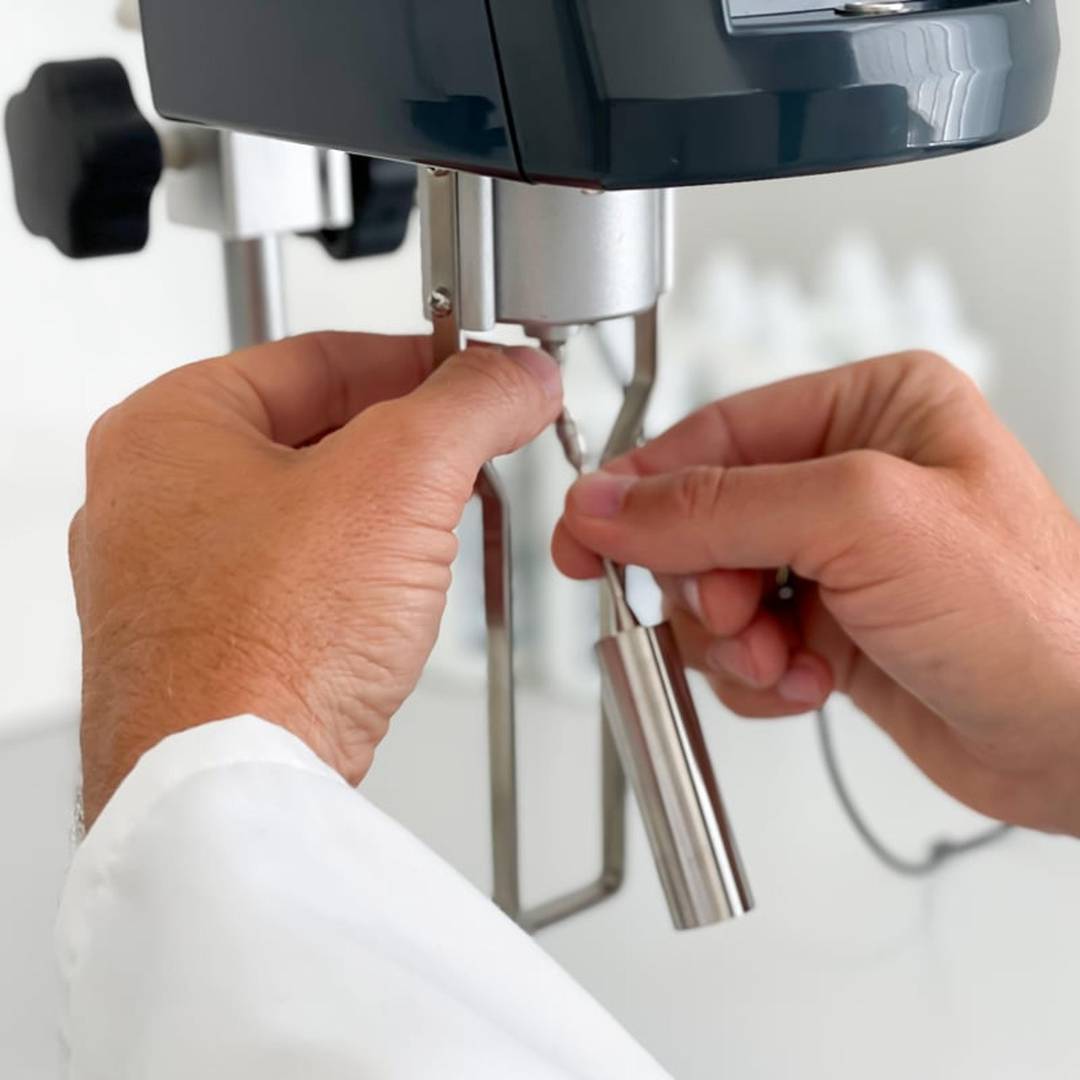 Viscometer PCE-RVI 2