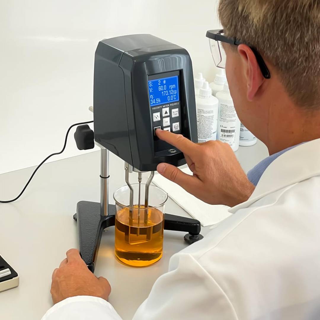 Viscometer PCE-RVI 2