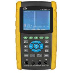 PCE-PA 8300-1 wattímetro