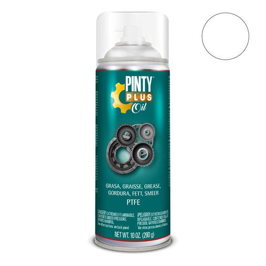 Oli lubricant multiús de 520cc format esprai amb PTFE PintyPlus