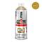 Pintyplus Evolution-Lack im 520-cc-Sprühformat in der RAL-Farbe MT192 in Metallic-Gold