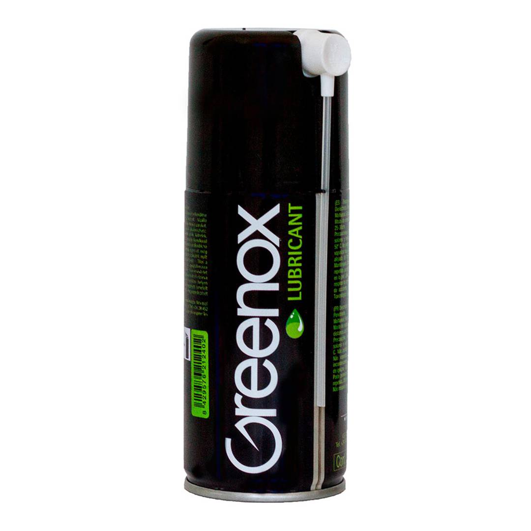 Greenox multipurpose lubricant 210cc in spray format