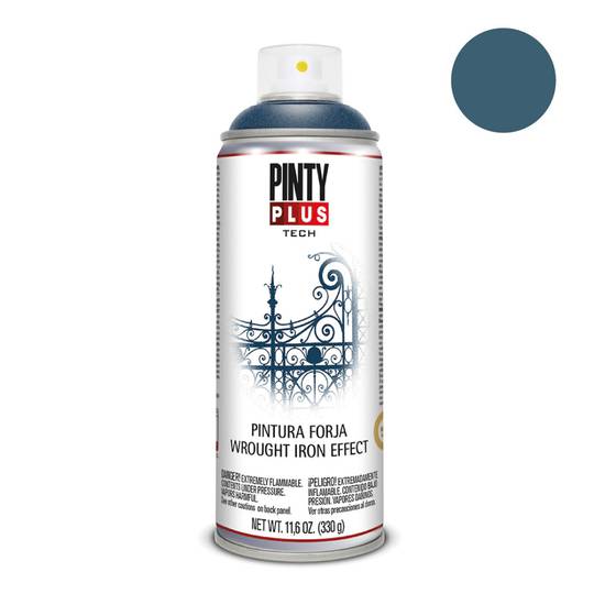 Pintyplus Tech forging primer and paint in 520cc spray format, blue FJ826