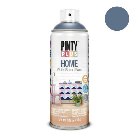 Pintyplus Huisverf in 520cc spuitformaat in grijsblauw HM128