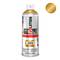 Pintyplus Evolution verf in 520cc spuitformaat in RAL messing kleur P158