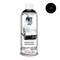 Pintyplus Auto paint em formato spray 520cc em preto liso para pintar pára-choques BL104
