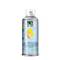 Cleaner for objects and surfaces 100% isopropyl alcohol 400 ml spray format Pinty Plus