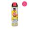 Pintyplus Tech verf in 650cc spuitformaat in fluorescerende matrode kleur T107