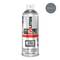 Pintura Pintyplus Evolution en format esprai de 520cc en color RAL gris metal·litzat MT156