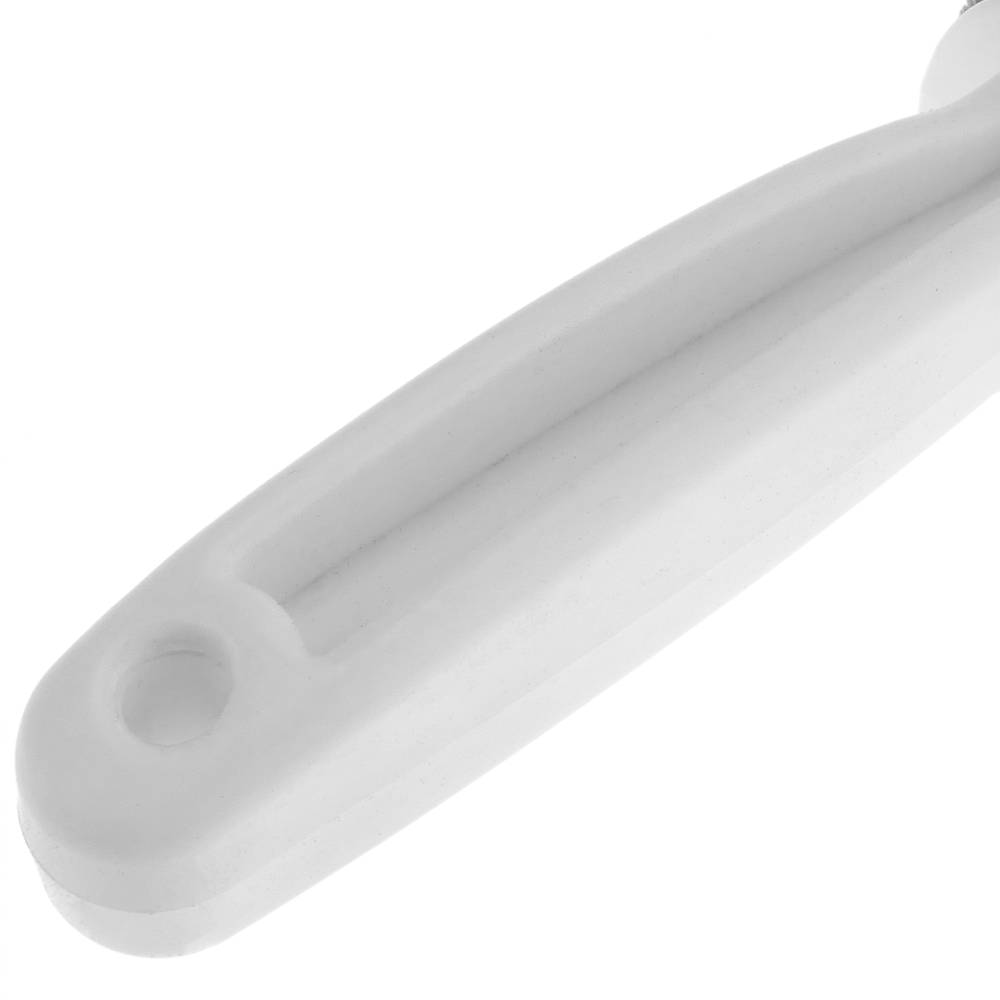 Pumice stone for cleaning, polishing and scouring. Package of 2 bars with handle of 135 x 38 x 38 mm