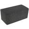 Pumice stone for cleaning and polishing barbecues and grills 198 x 99 x 87 mm