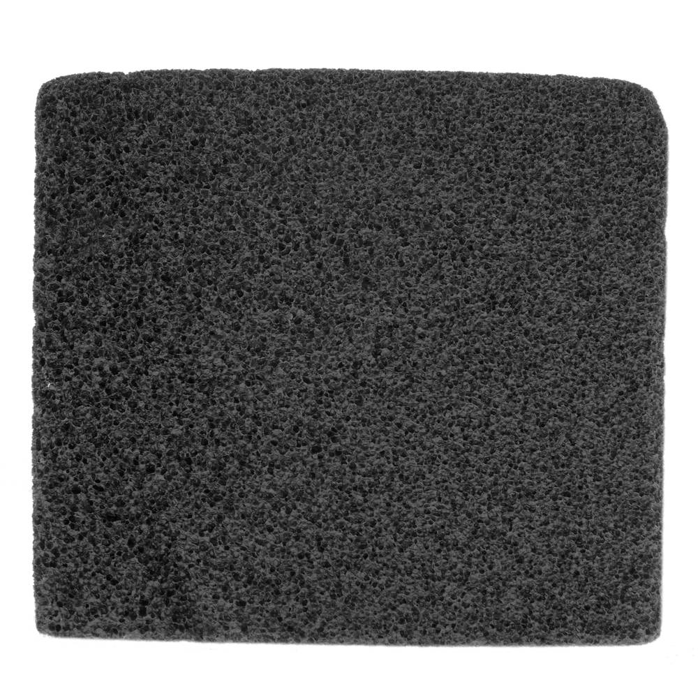 Pumice stone for cleaning and polishing barbecues and grills 198 x 99 x 87 mm