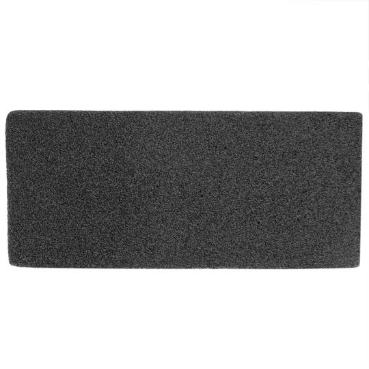 Pumice stone for cleaning and polishing barbecues and grills 198 x 99 x 87 mm