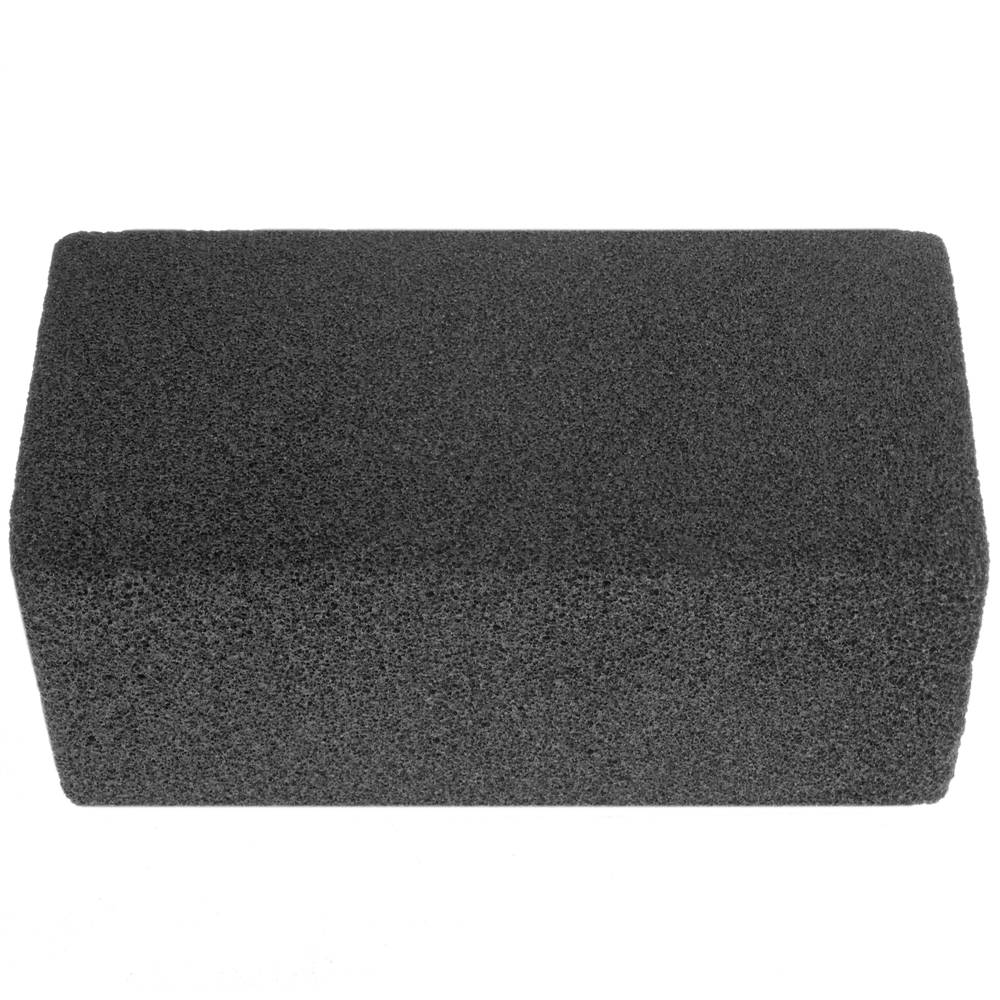 Pumice stone for cleaning and polishing barbecues and grills 198 x 99 x 87 mm