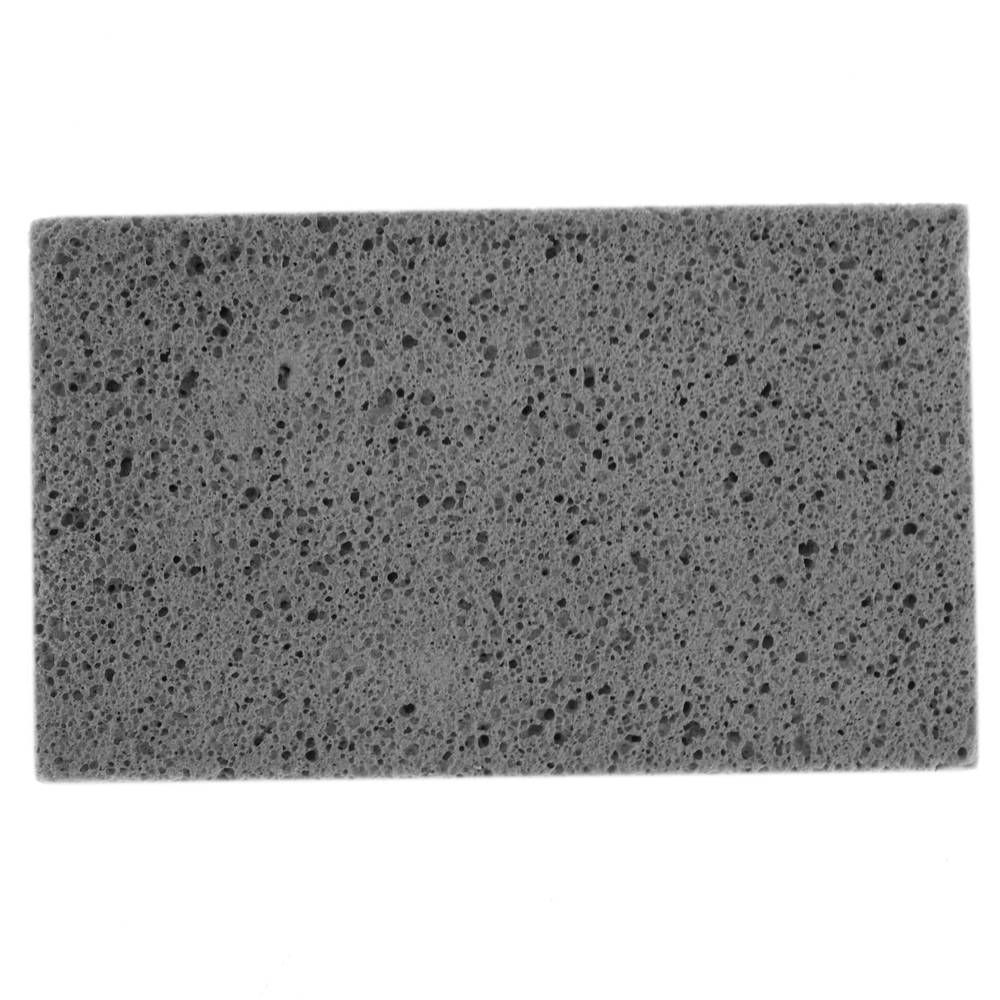 Bimssteine für die Reinigung und Polieren. Packung mit 2 Riegeln von 100 x 60 x 20 mm. Speziell für Textilien und Kleider