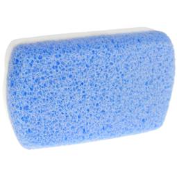 Bimssteine für die Reinigung und Polieren. Doppelseitige Bar für Hornhaut 100 x 50 x 20 mm
