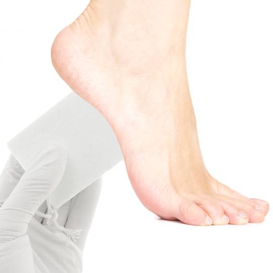 Pedra tosca per a neteja i polit. Barra per callositats de 100 x 60 x 20 mm