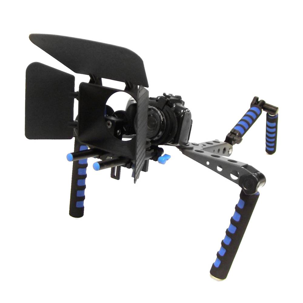 Schouder ondersteuning DSLR Rig kit RL01