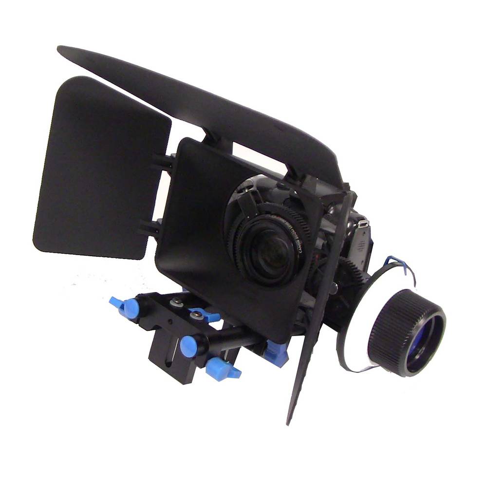 Schouder ondersteuning DSLR Rig kit RL01