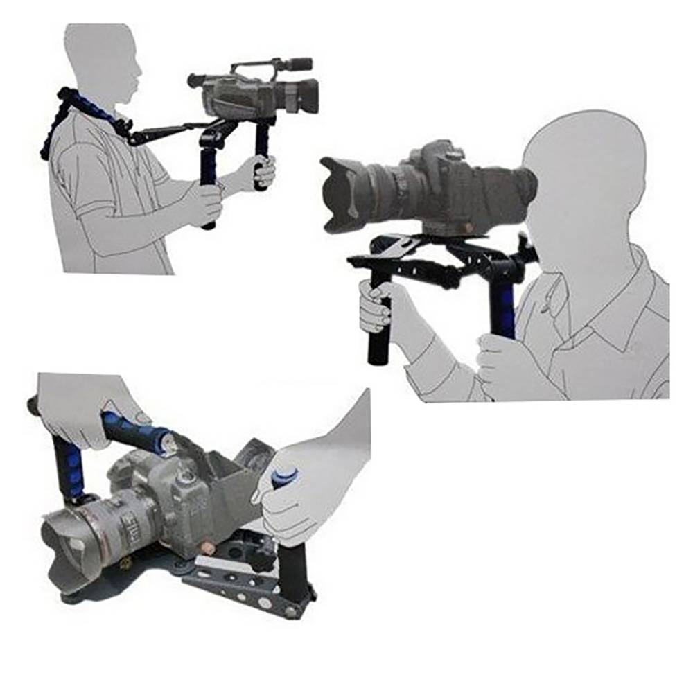 Schouder ondersteuning DSLR Rig kit RL01