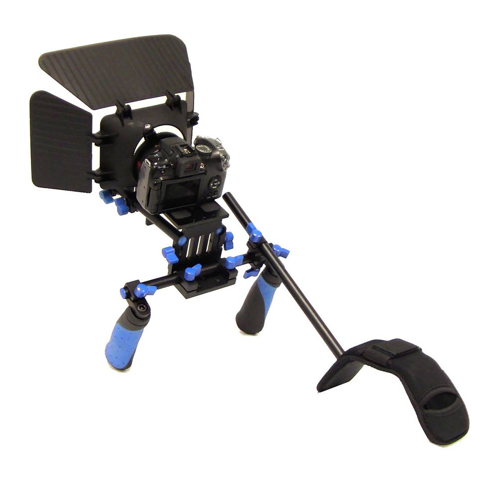 DSLR Rig Epaule soutien RL02 kit