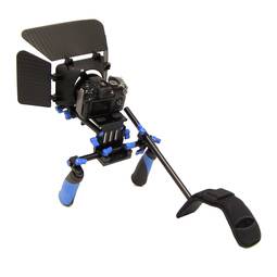 Ombro DSLR Rig Suporte RL02 kit