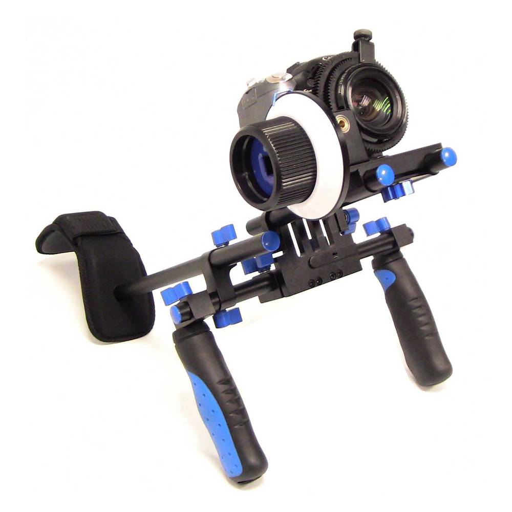 DSLR Rig Epaule soutien RL02 kit