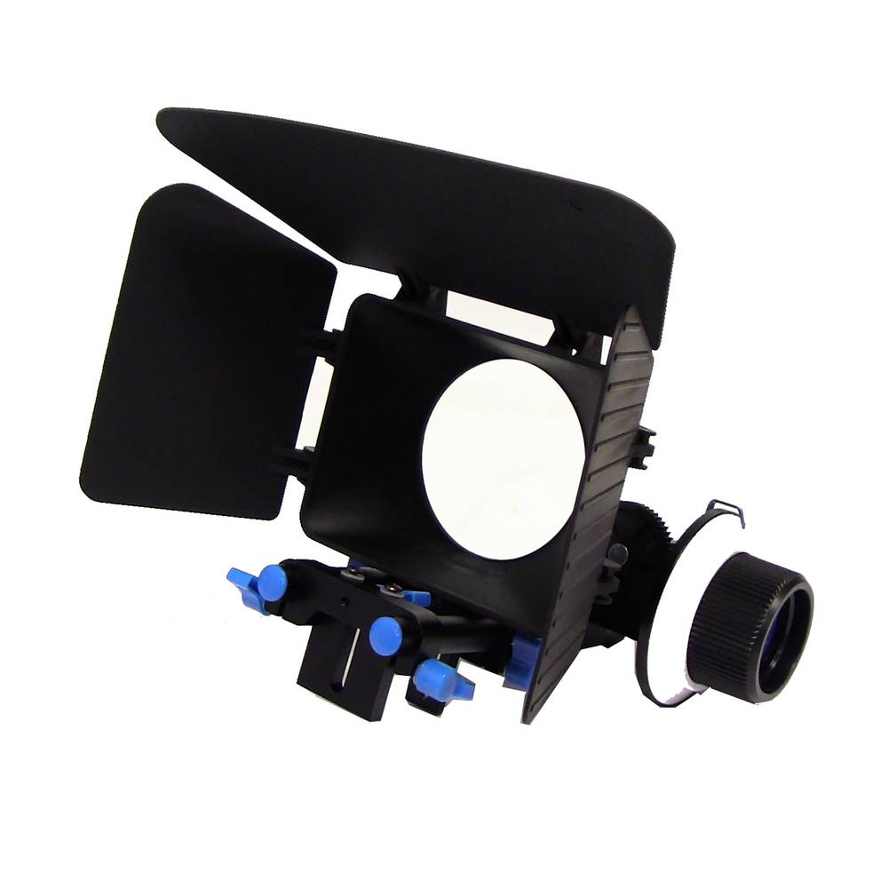 DSLR Rig Epaule soutien RL02 kit