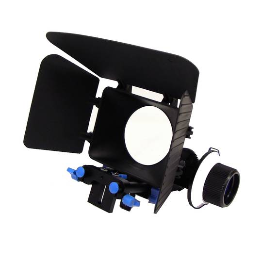 DSLR Rig Epaule soutien RL02 kit