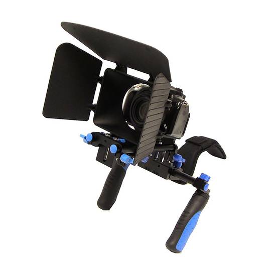 DSLR Rig Epaule soutien RL02 kit