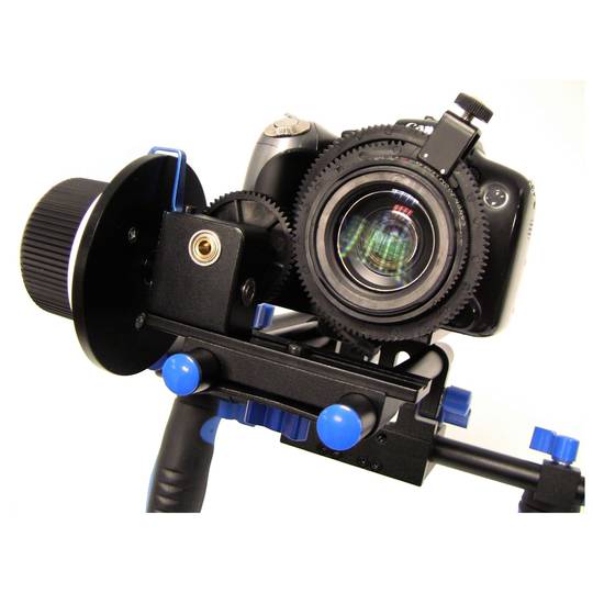 DSLR Rig Epaule soutien RL02 kit