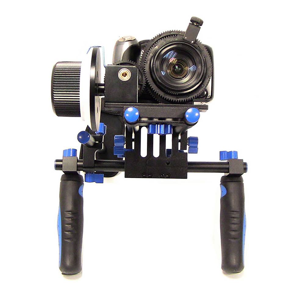 DSLR Rig Epaule soutien RL02 kit