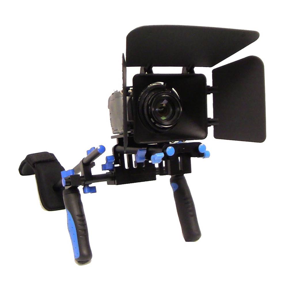 DSLR Rig Epaule soutien RL02 kit