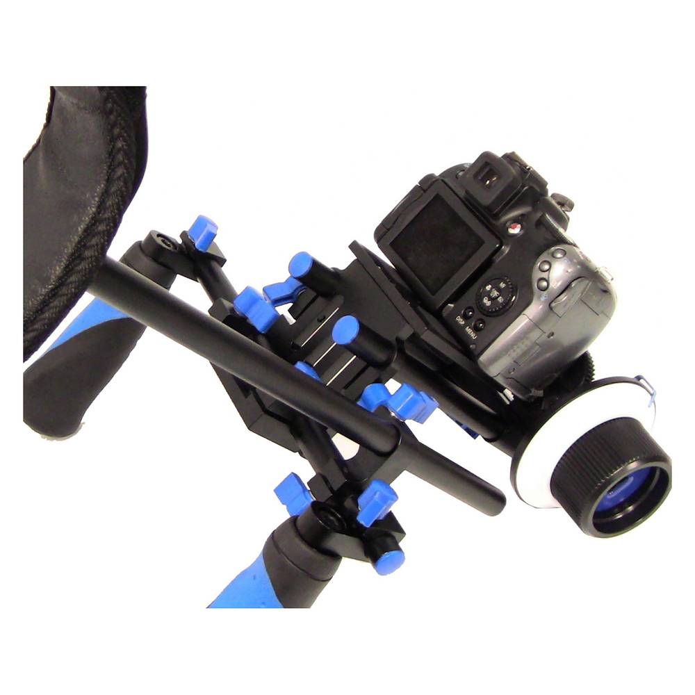 DSLR Rig Epaule soutien RL02 kit