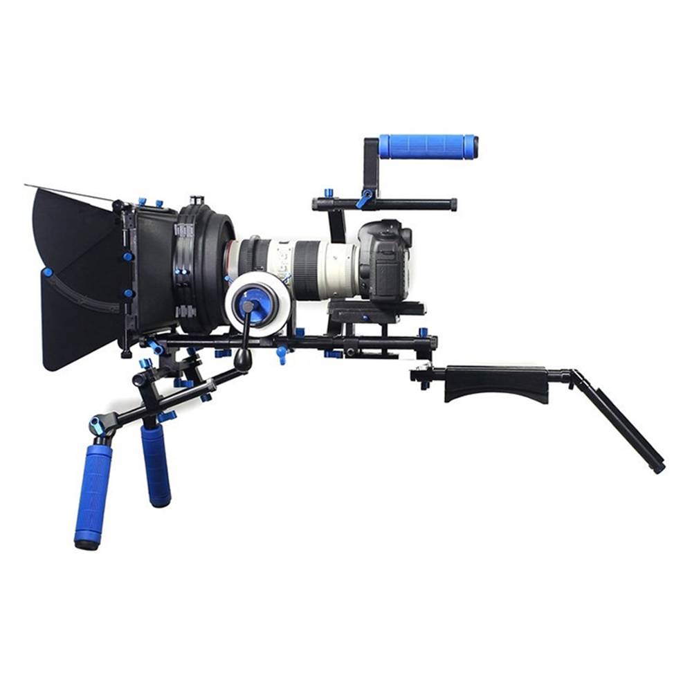 DSLR Rig Epaule soutien RL03 kit