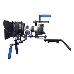DSLR Shoulder Rig Unterstützung RL03-Kit