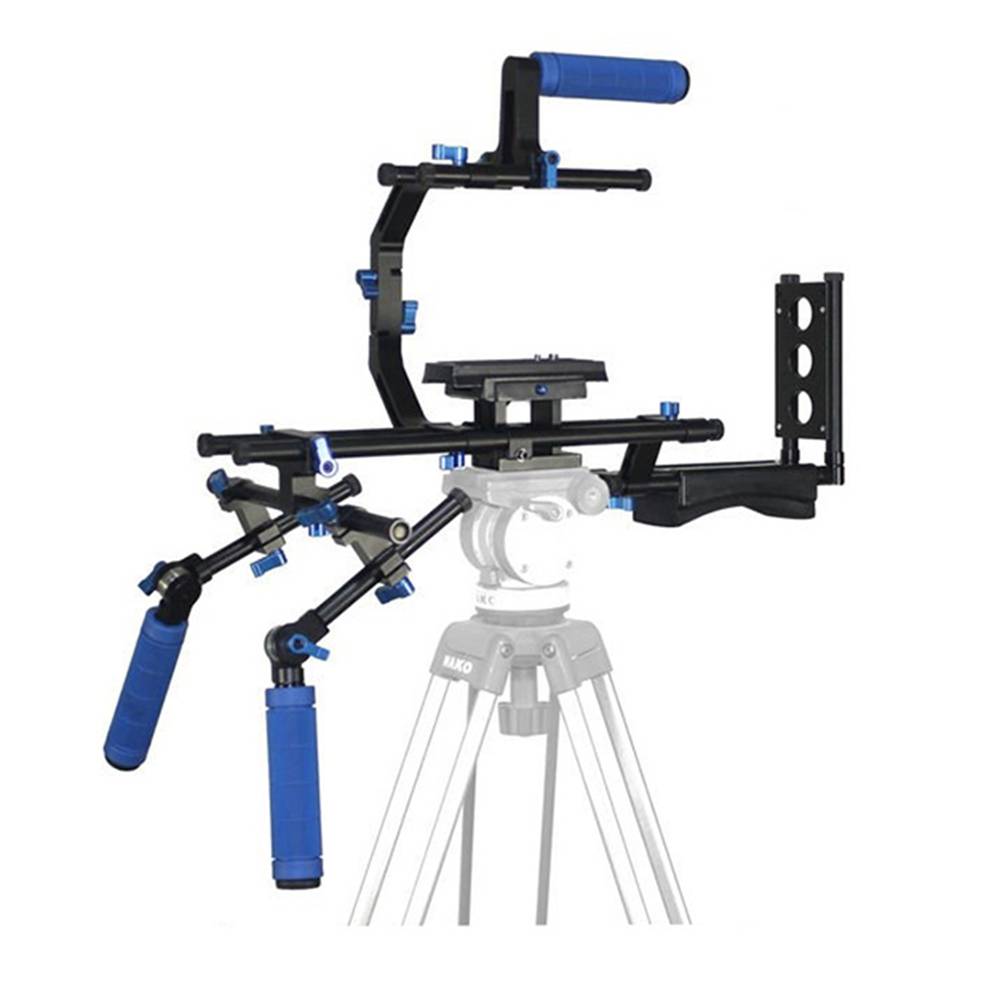 DSLR Rig Epaule soutien RL03 kit